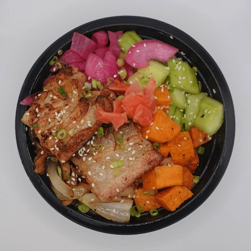 Build Your Own Bowl