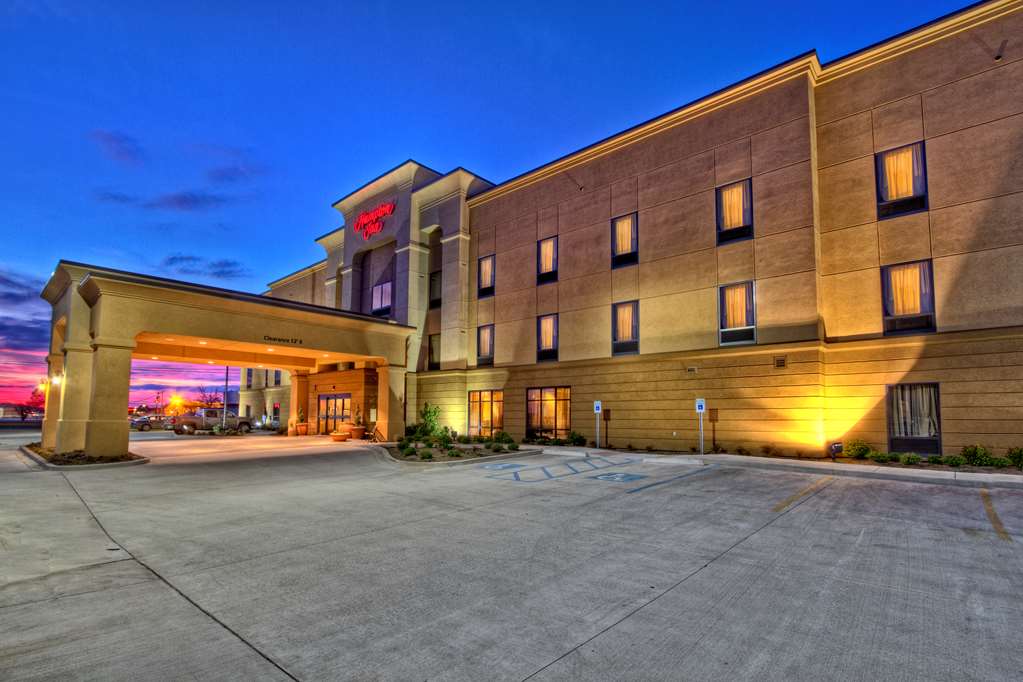 Hampton Inn Clarksdale Image