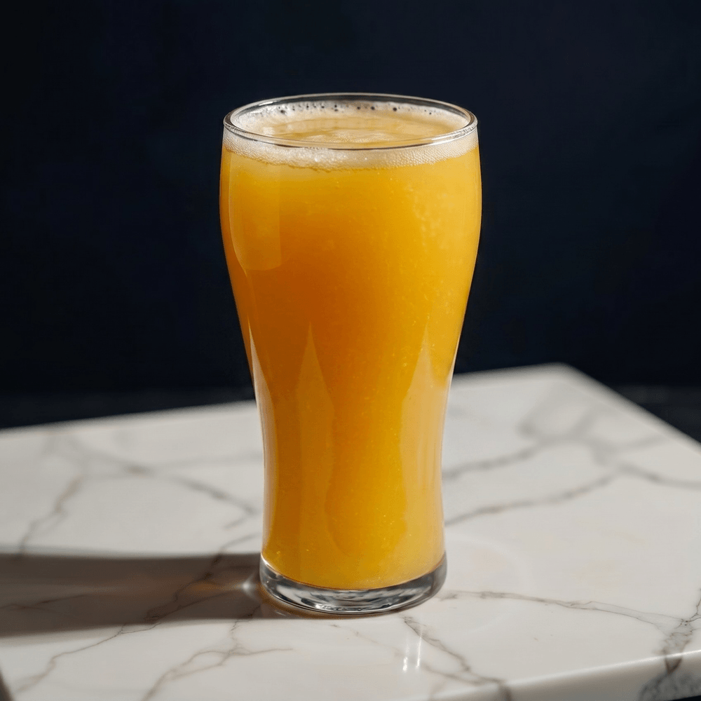 Fresh Squeezed Orange Juice