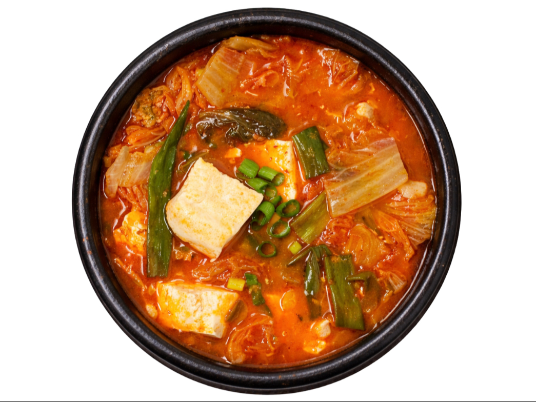 #63 김치찌개 (Kimchi Jjigae)