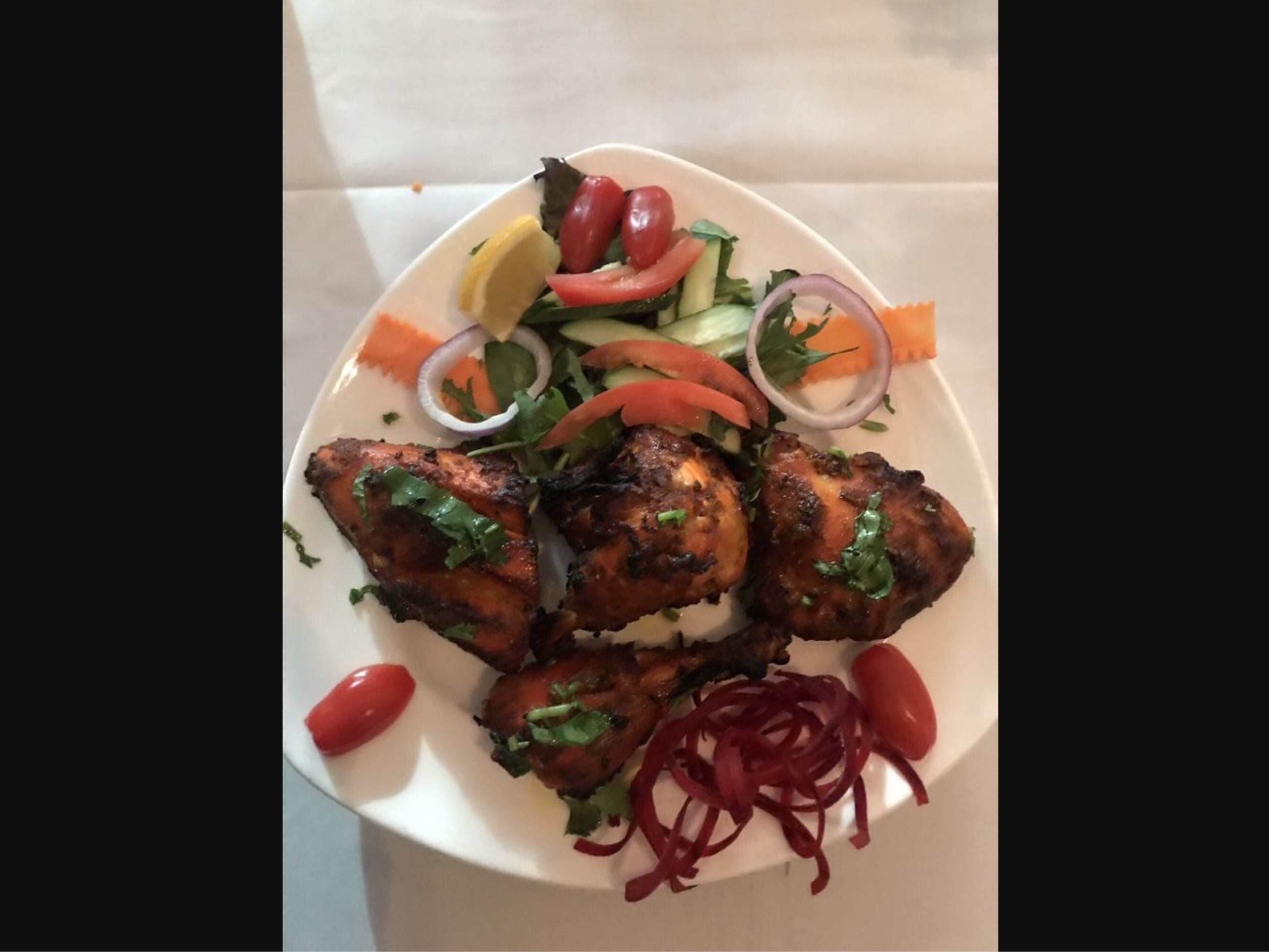 Tandoori Chicken