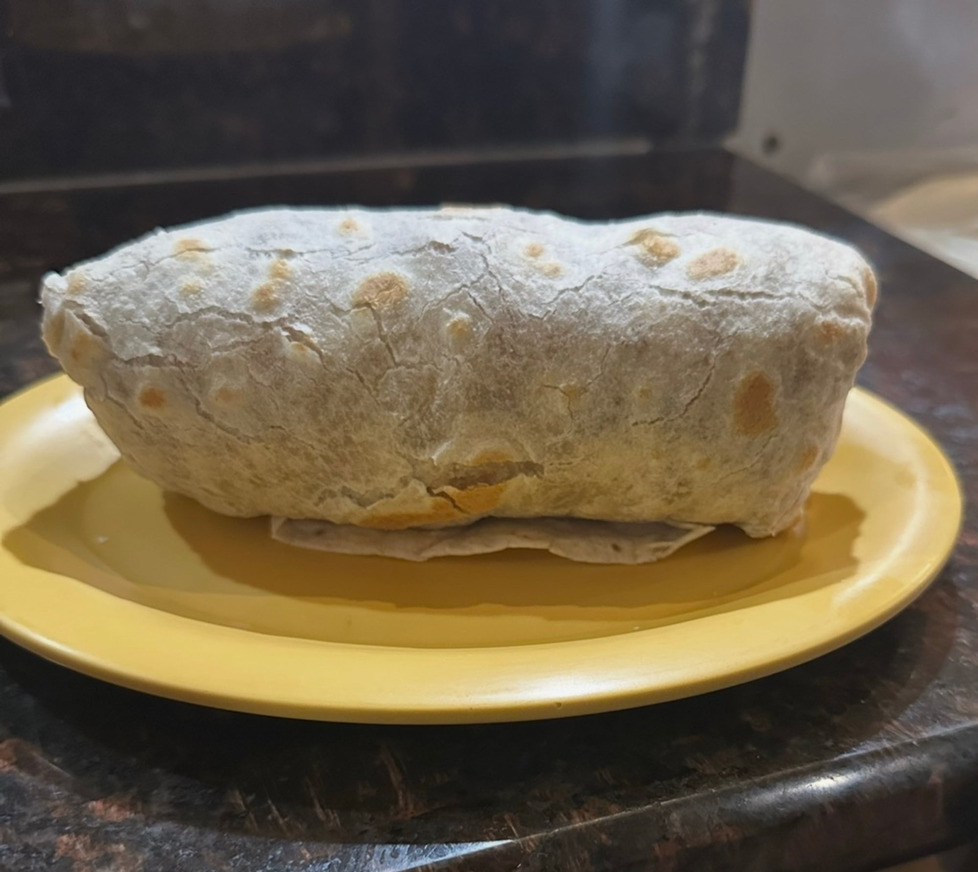 Burrito Picadillo