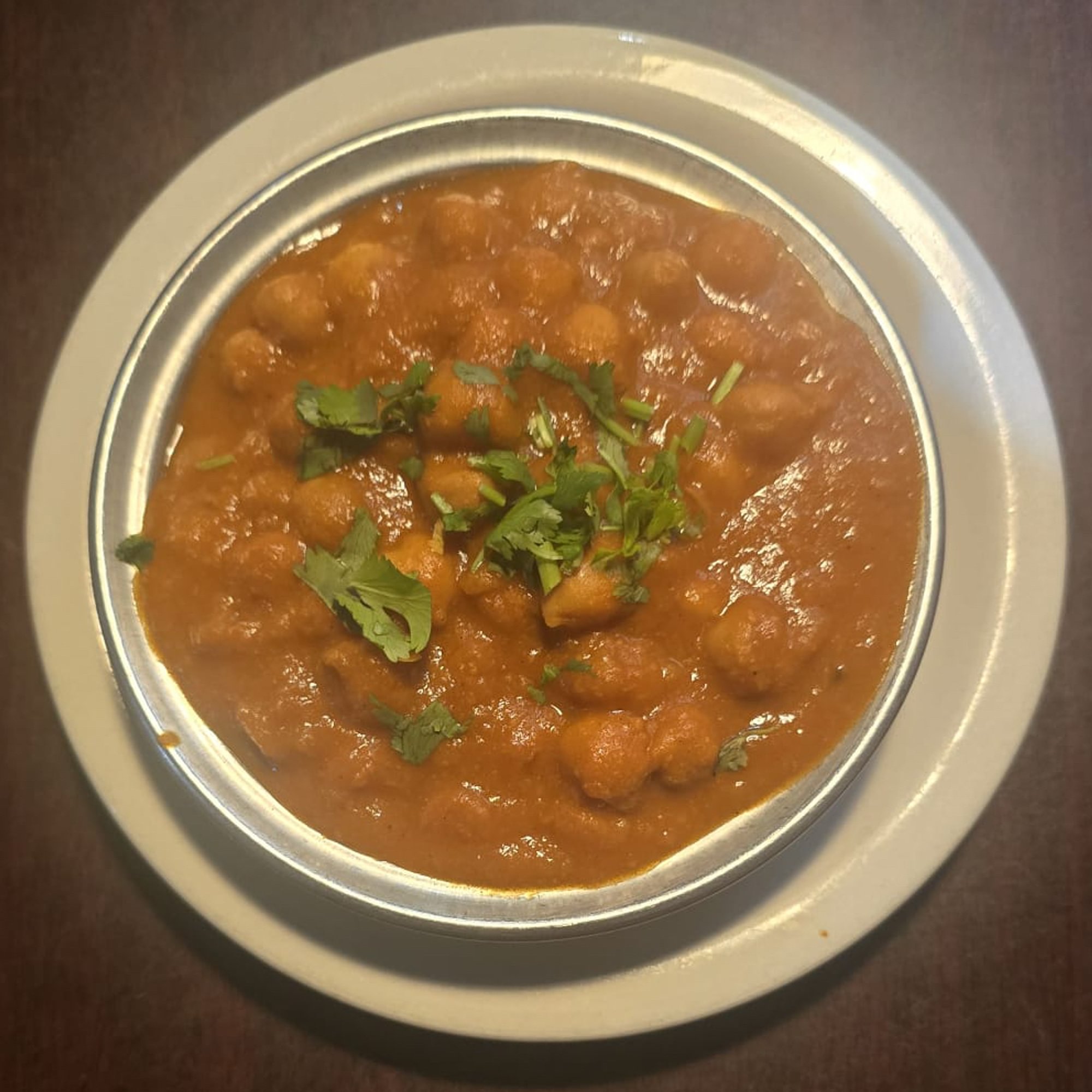 Extra Chana
