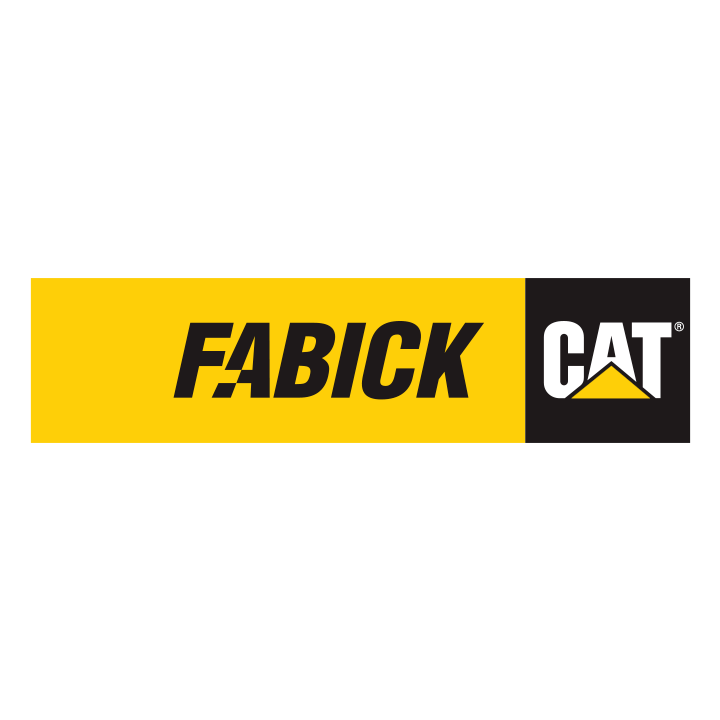 Fabick Cat - Eau Claire Logo