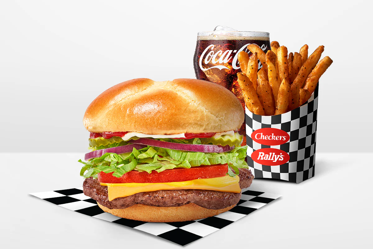 Cheese Champ® Combo