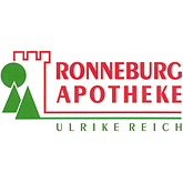 Logo der Ronneburg-Apotheke