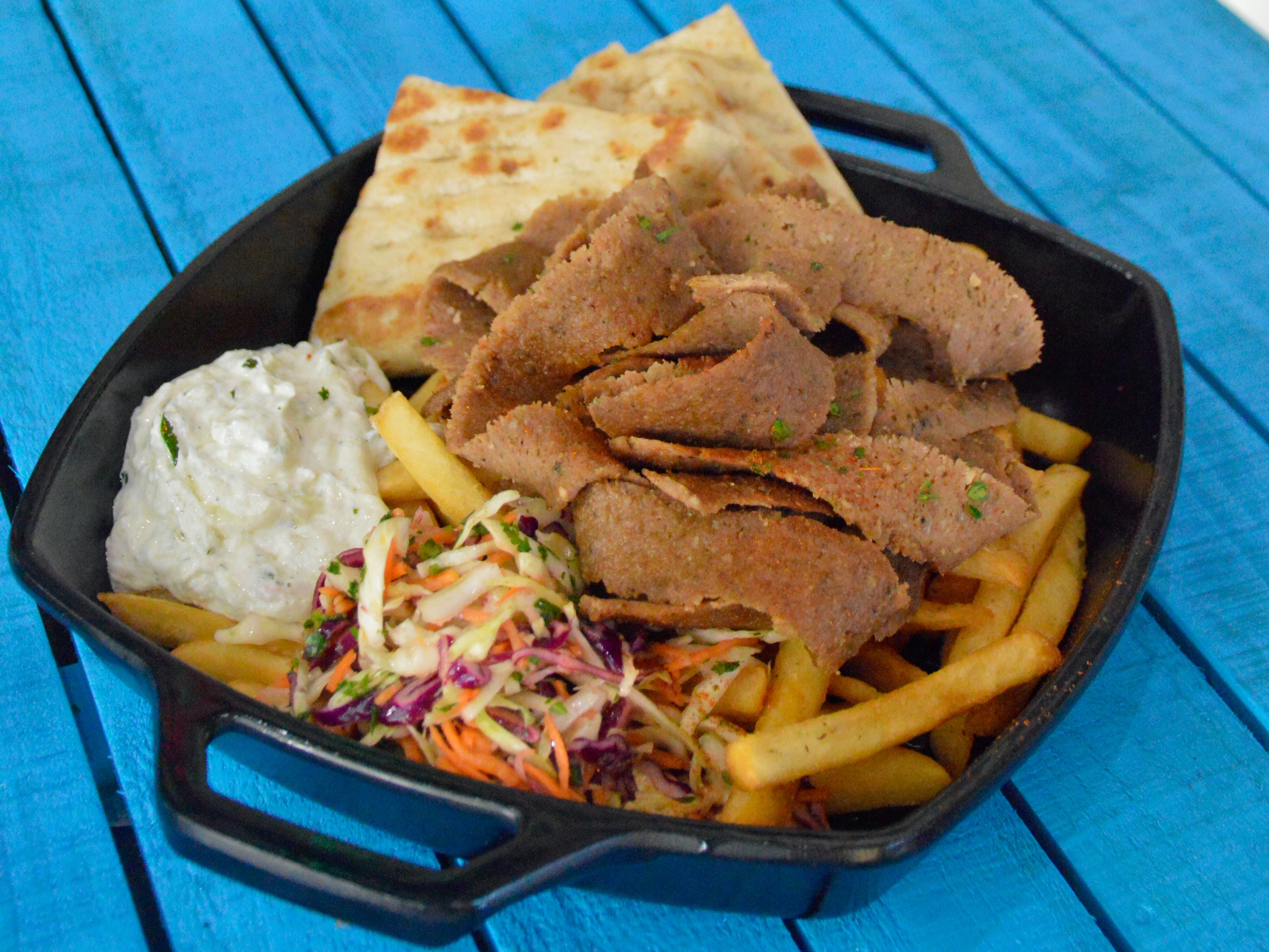 Yeero Street Platter