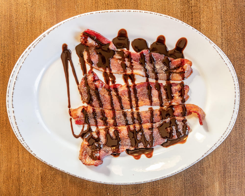 Chocolate Bacon