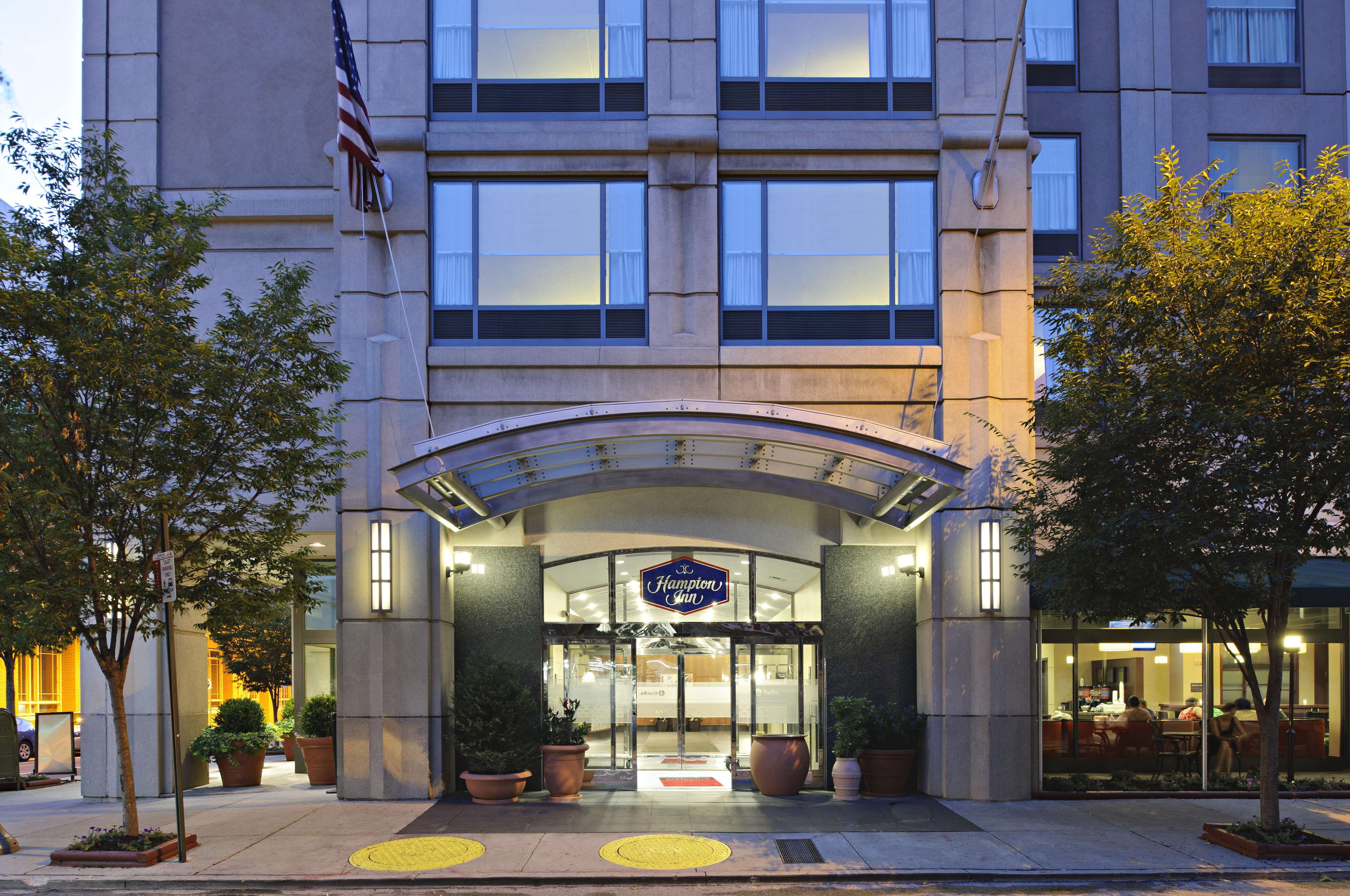 hotels in philadelphia
