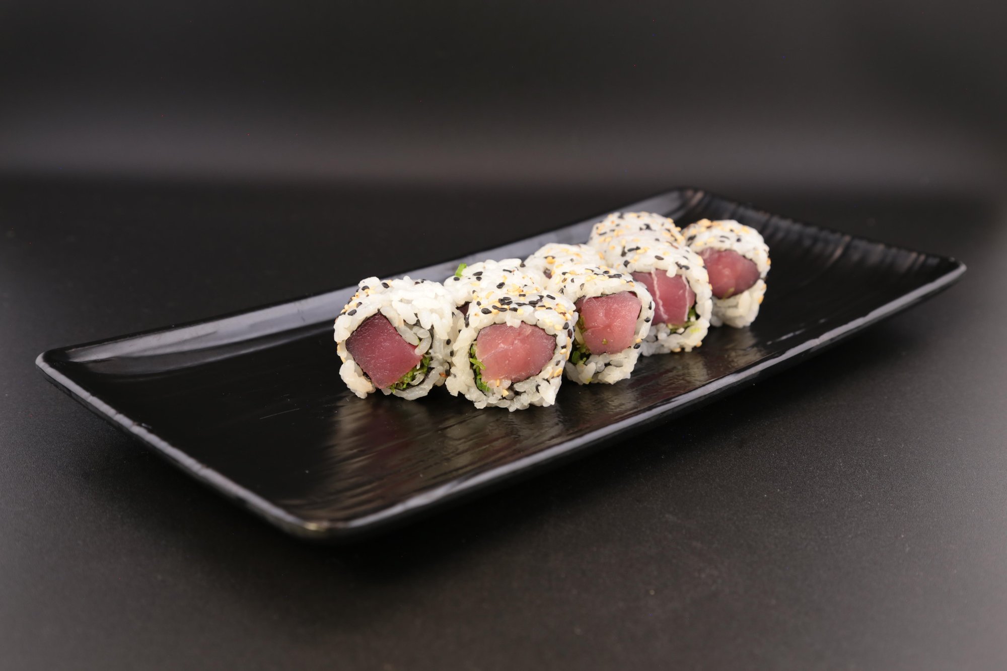 Tuna Scallions Roll