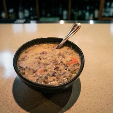 BOWL CLASSIC CLAM CHOWDER