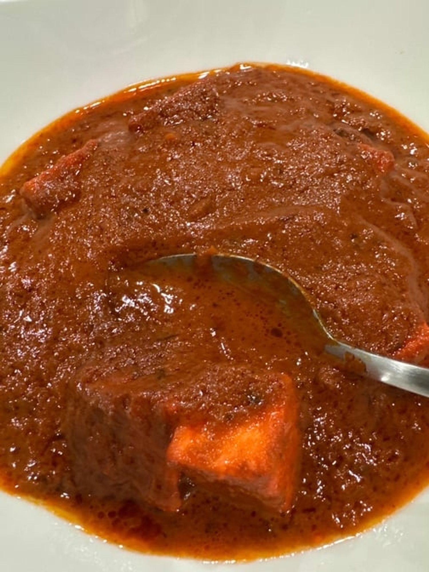 Paneer Tikka Masala