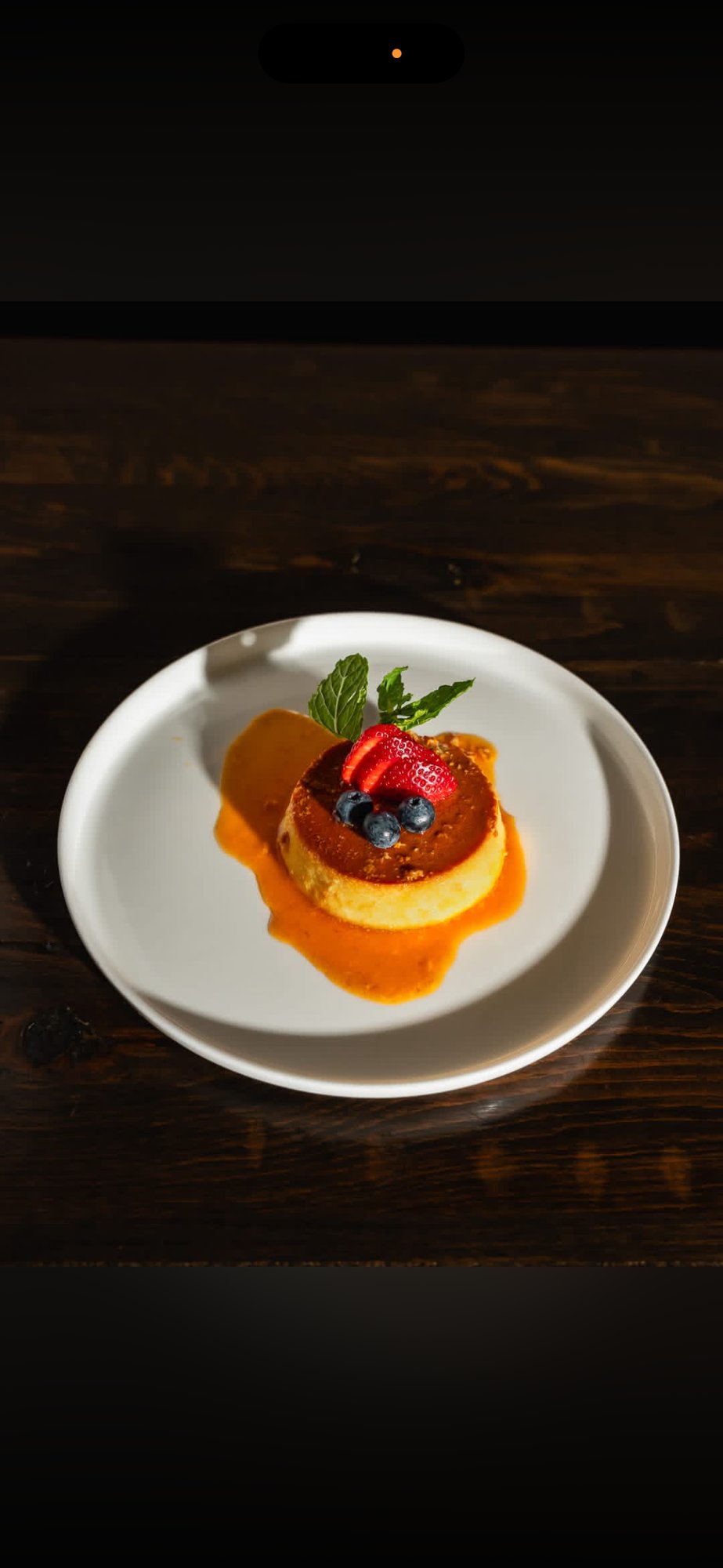 Tita's Flan