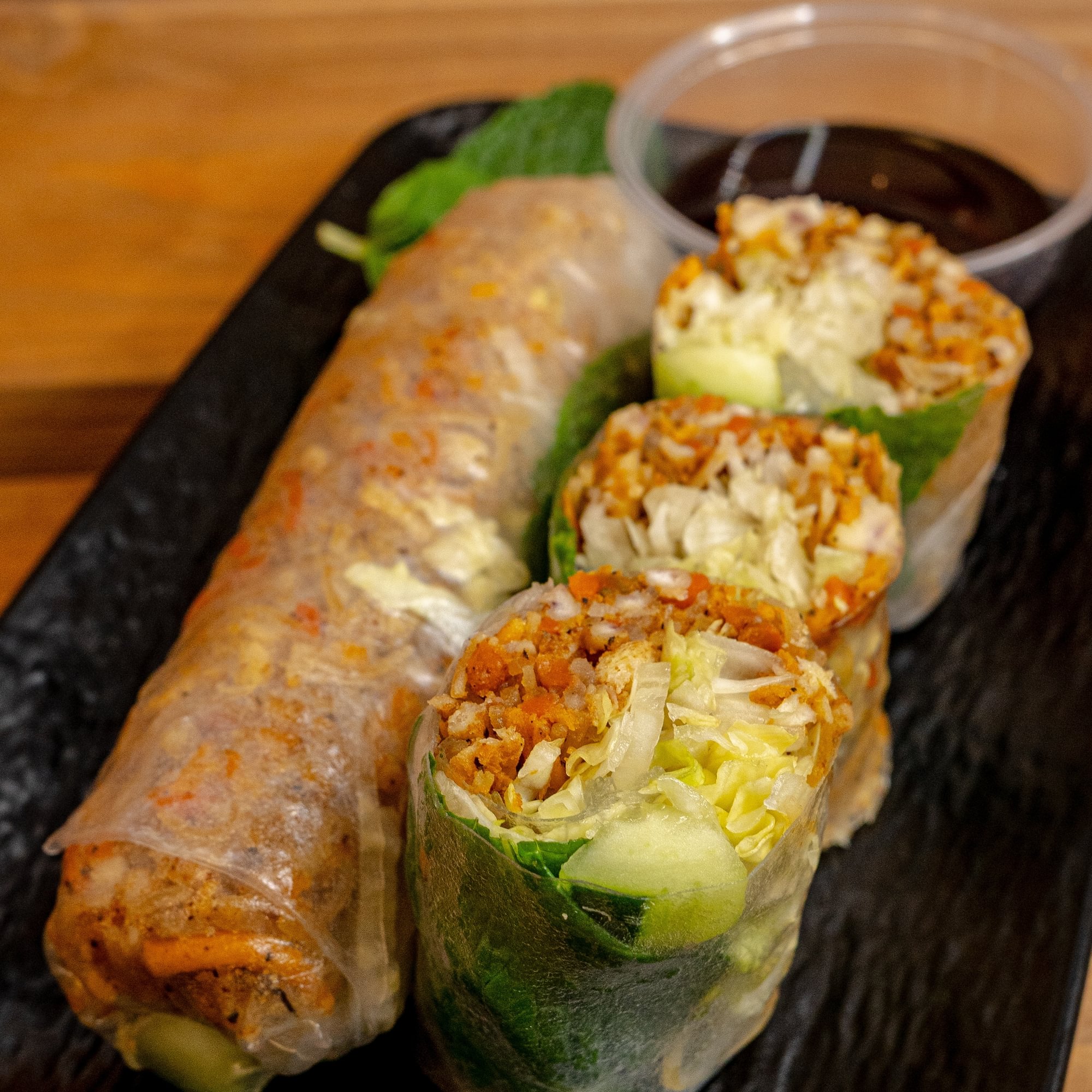 Veggie Summer Roll