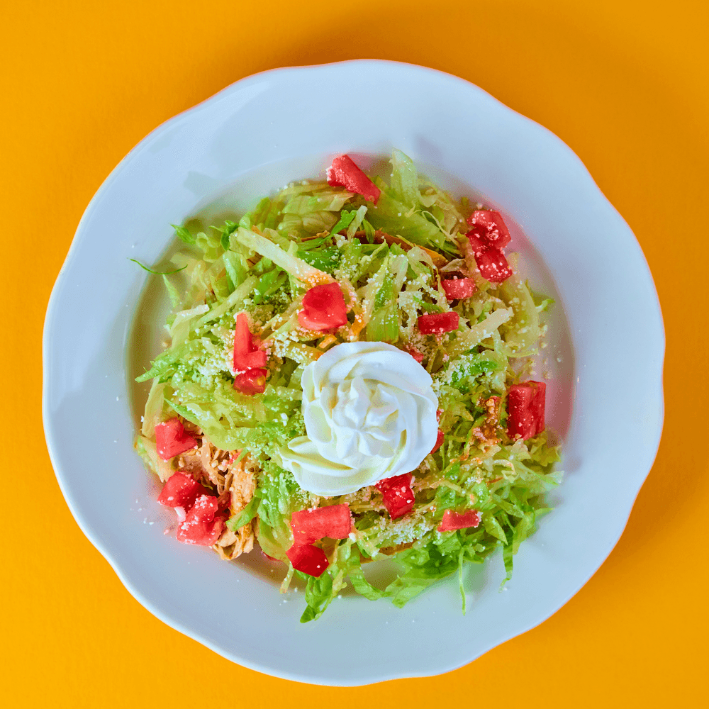 Tostadas Ala Carte