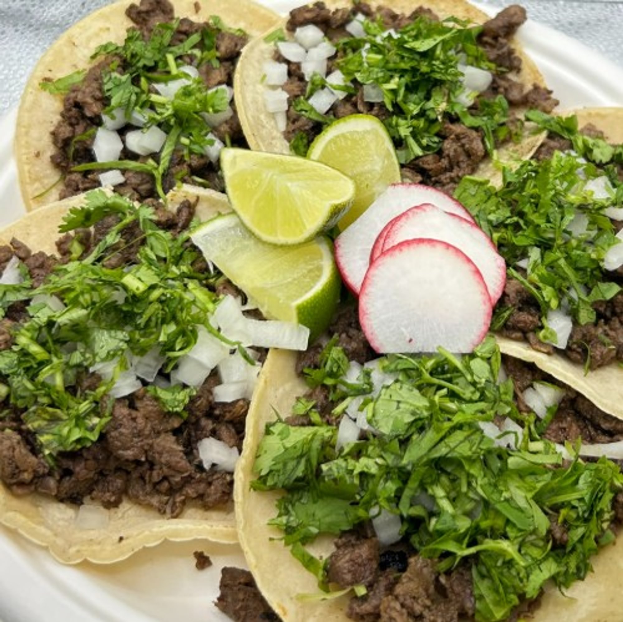 Tacos Buche