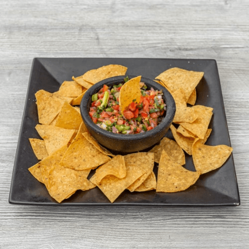 16 Oz Chips & Salsa