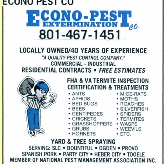 Econo Pest Co