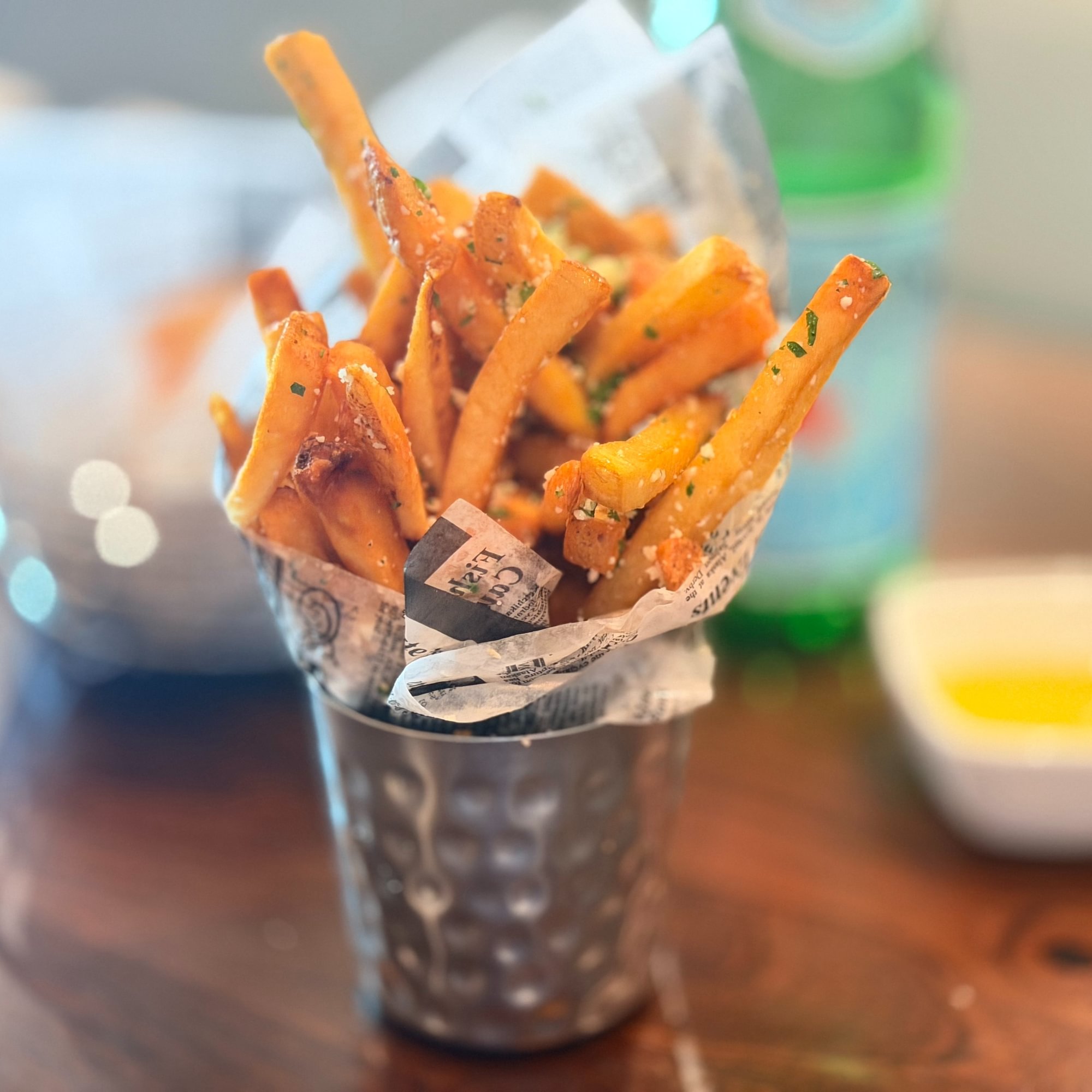 Side Truffle Fries