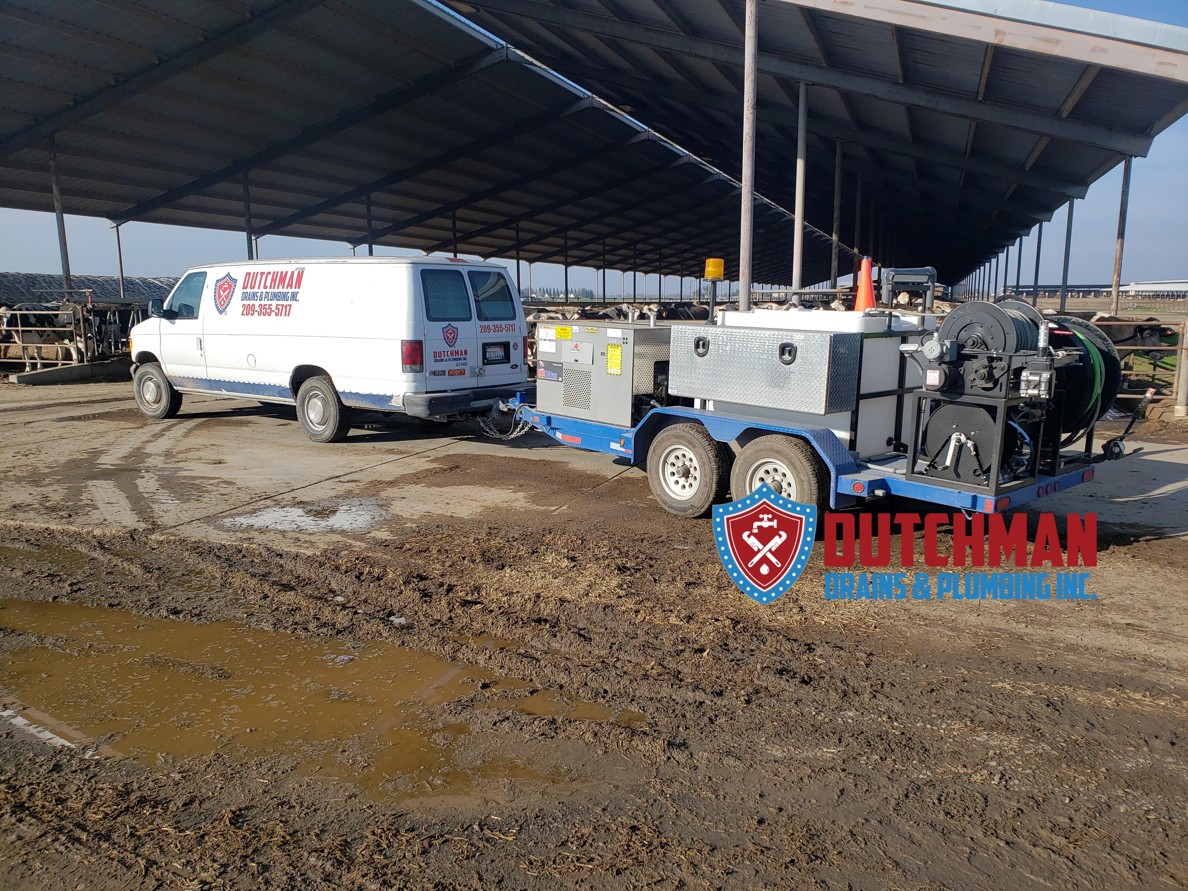 Dutchman Drains & Plumbing Image