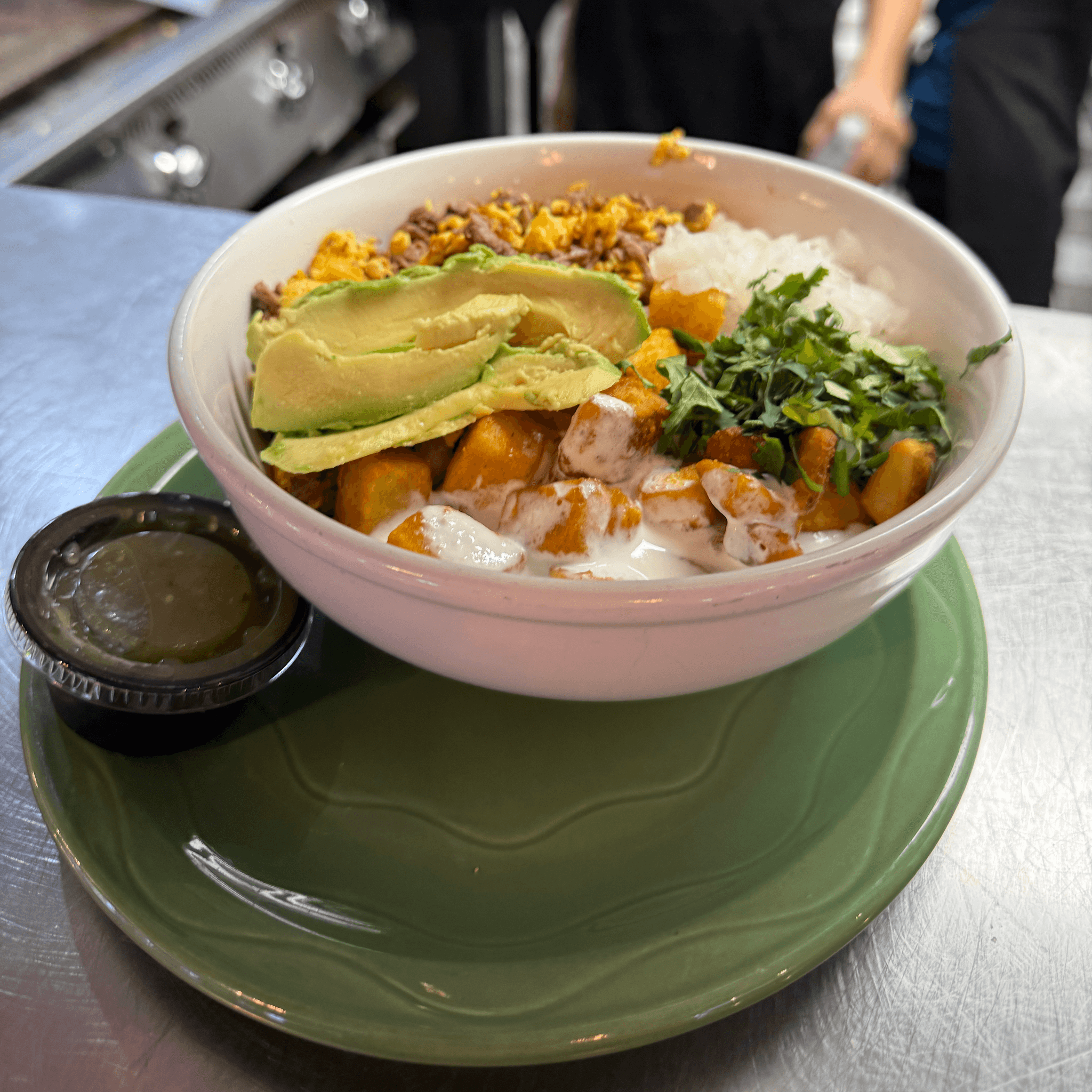 Breakfast Bowl