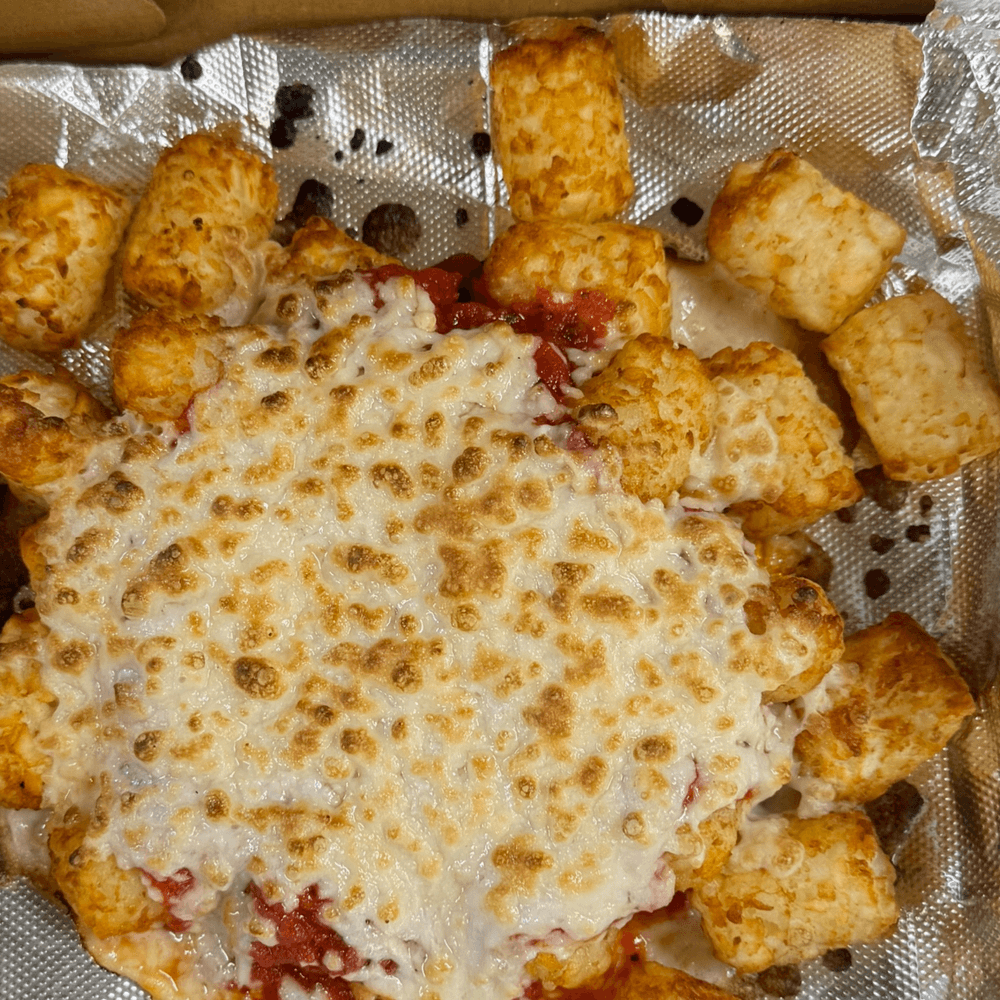 Pizza Tots
