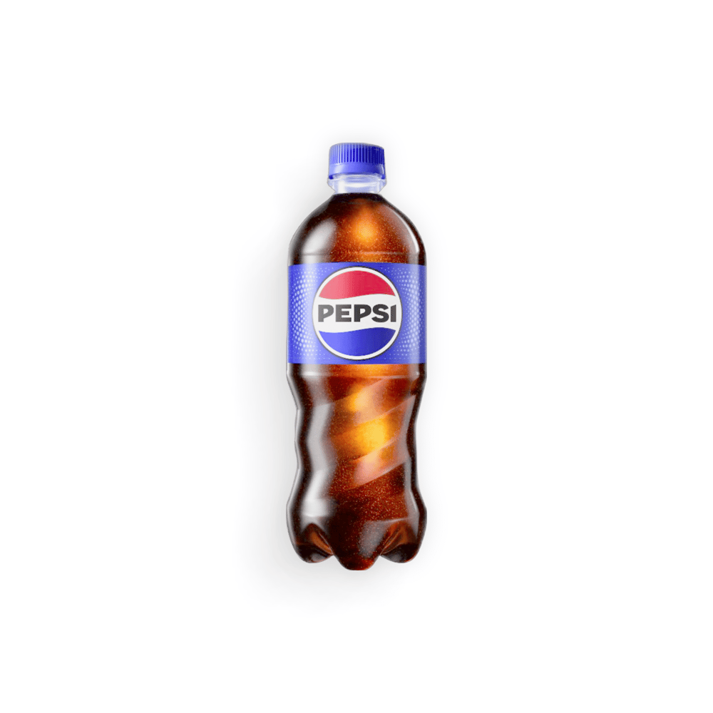 Bottle Pepsi