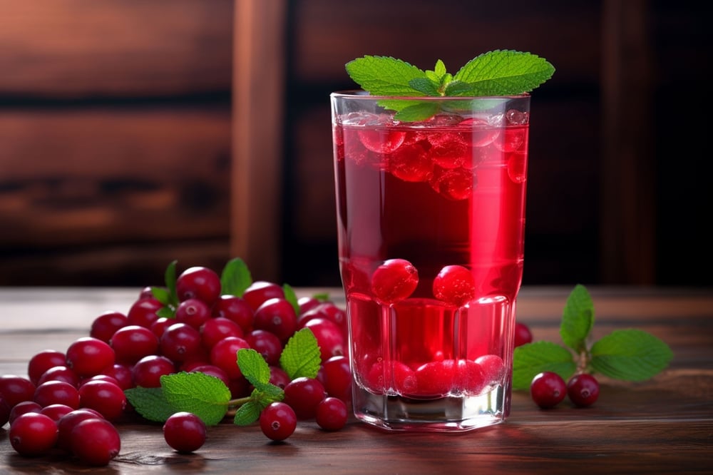 Cranberry Juice