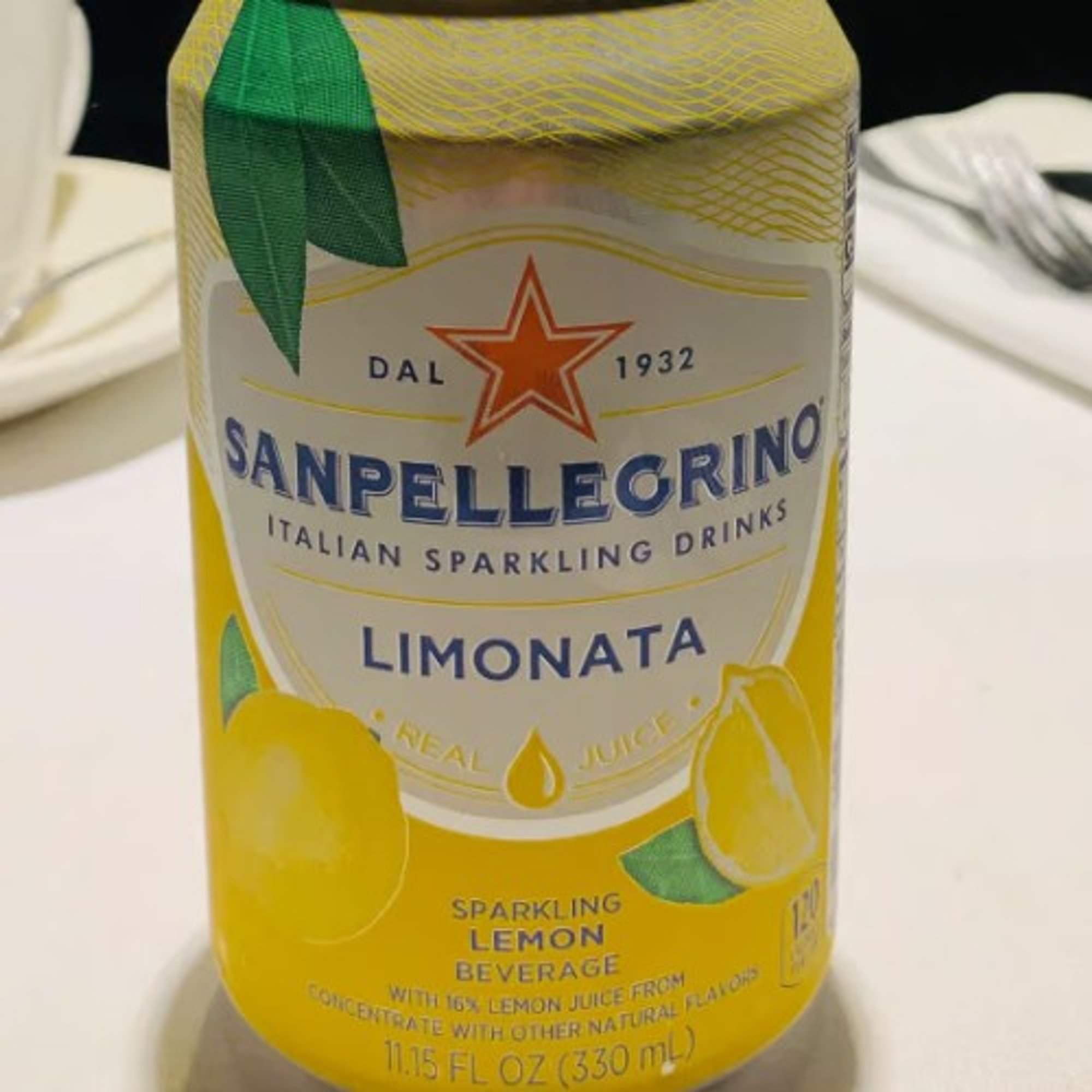 San Pellegrino Limonata