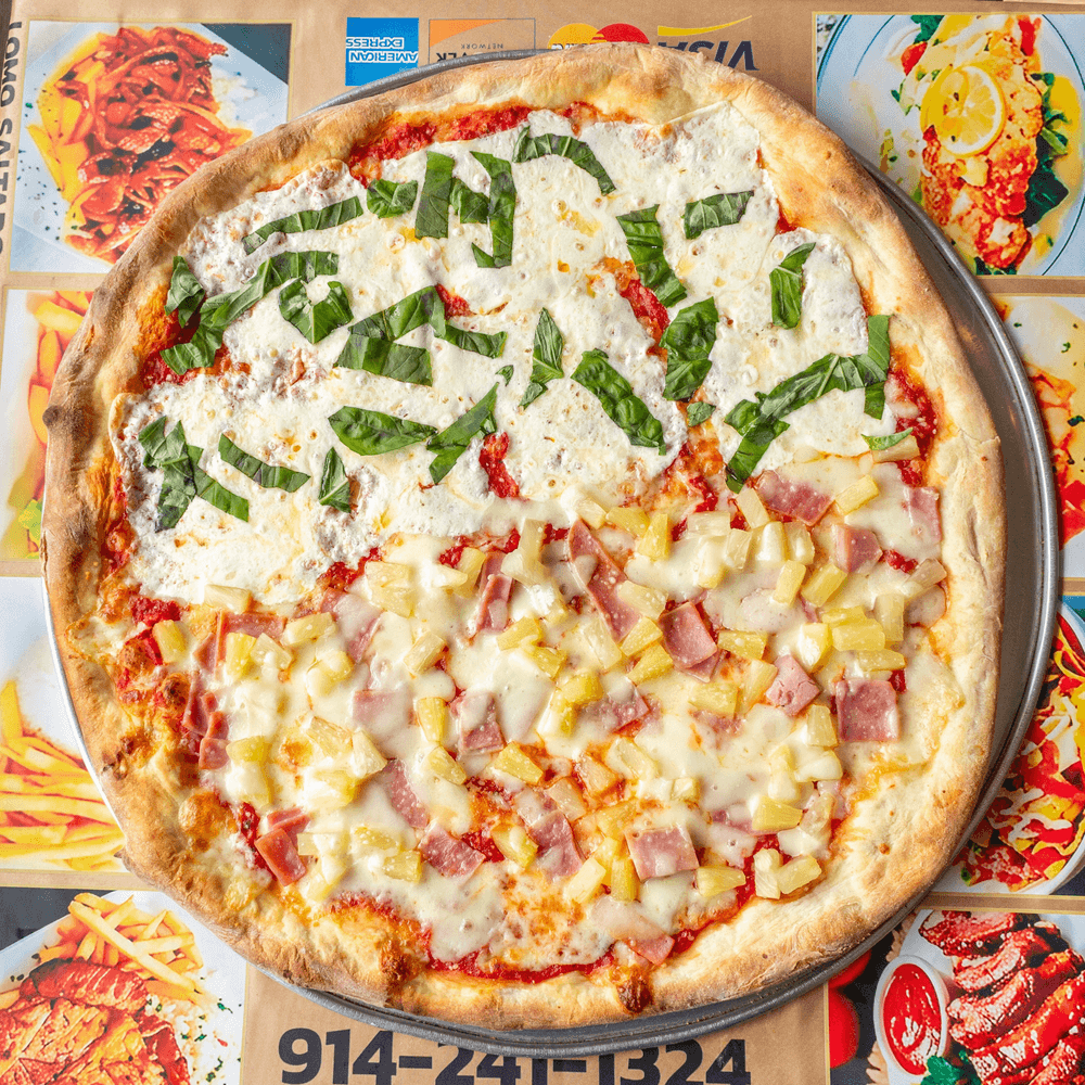 Margherita Pizza