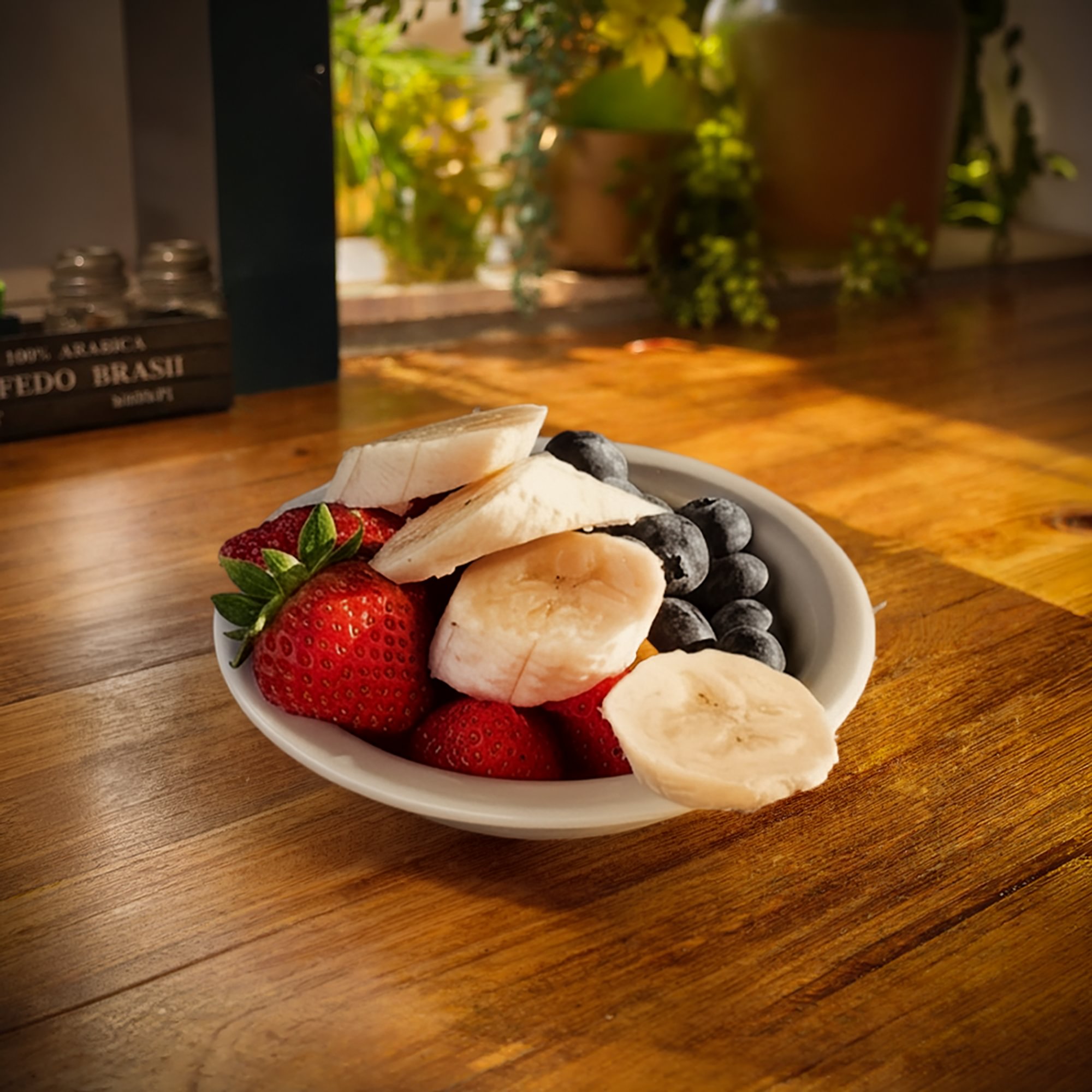 Cup of Fruit