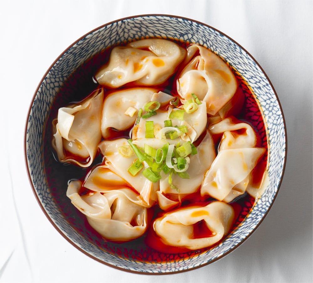 Chili Wonton / 红油抄手