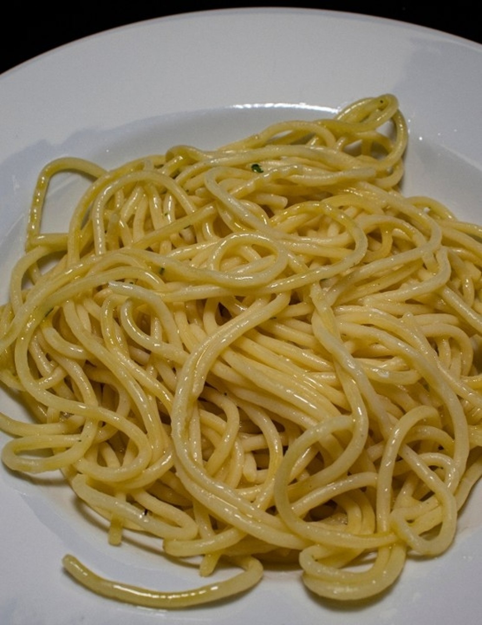 Pasta with Butter