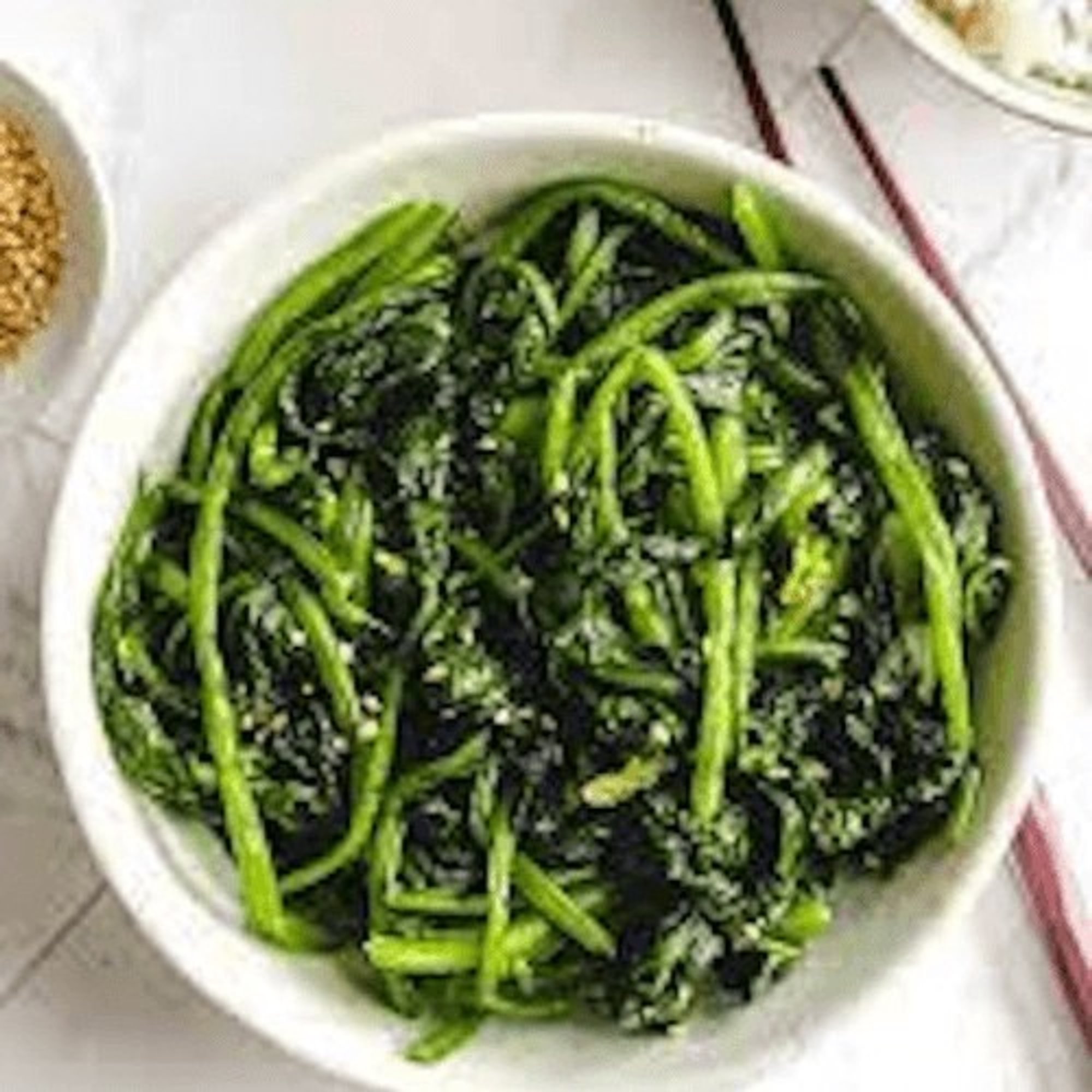 Side of Spinach