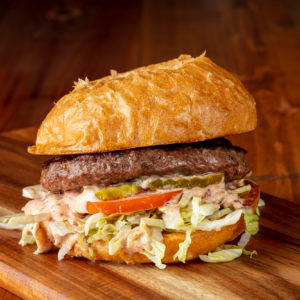 Quarter Pound Burger | Value