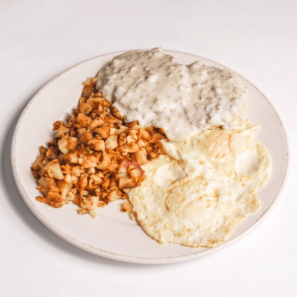SOS Breakfast Combo