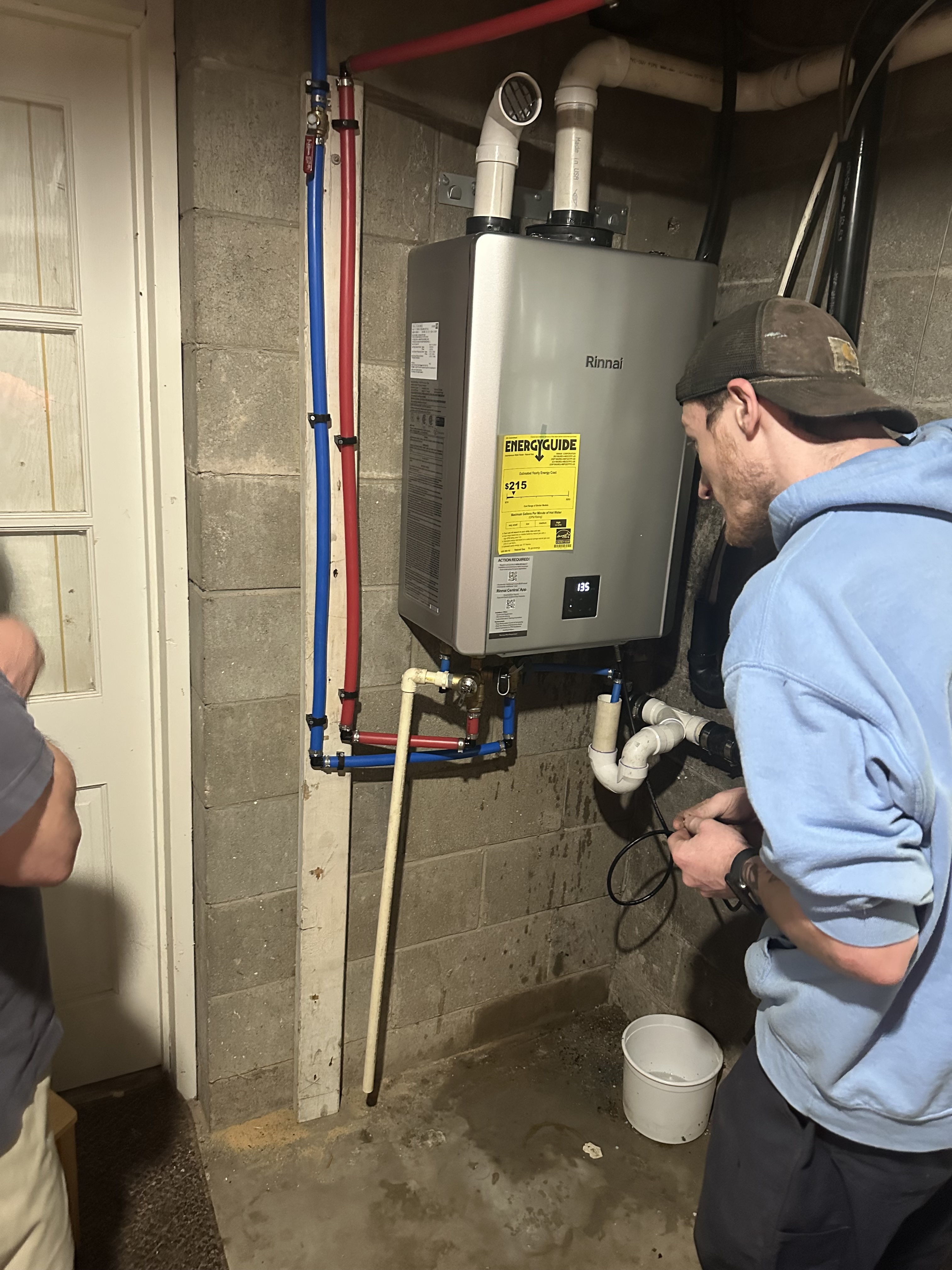 Orie Plumbing Image