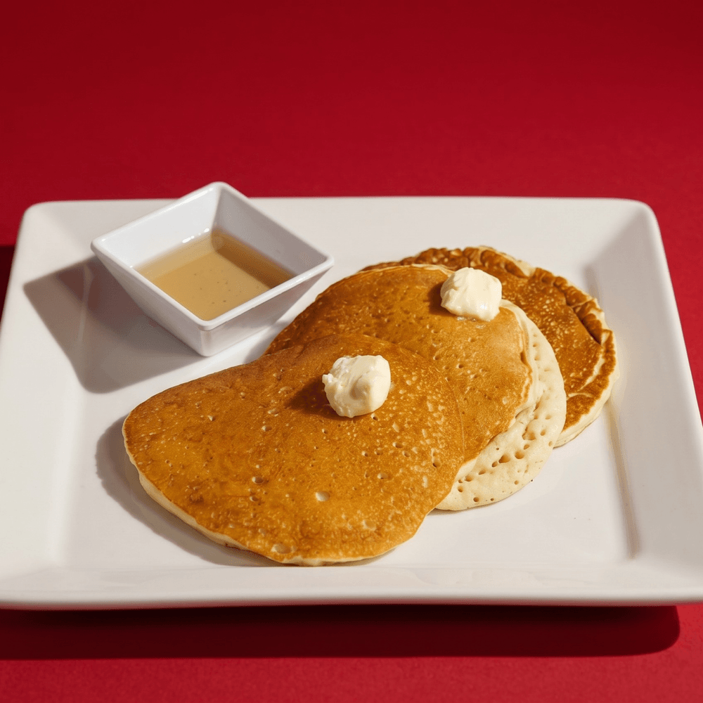 Classic Pancakes (3)