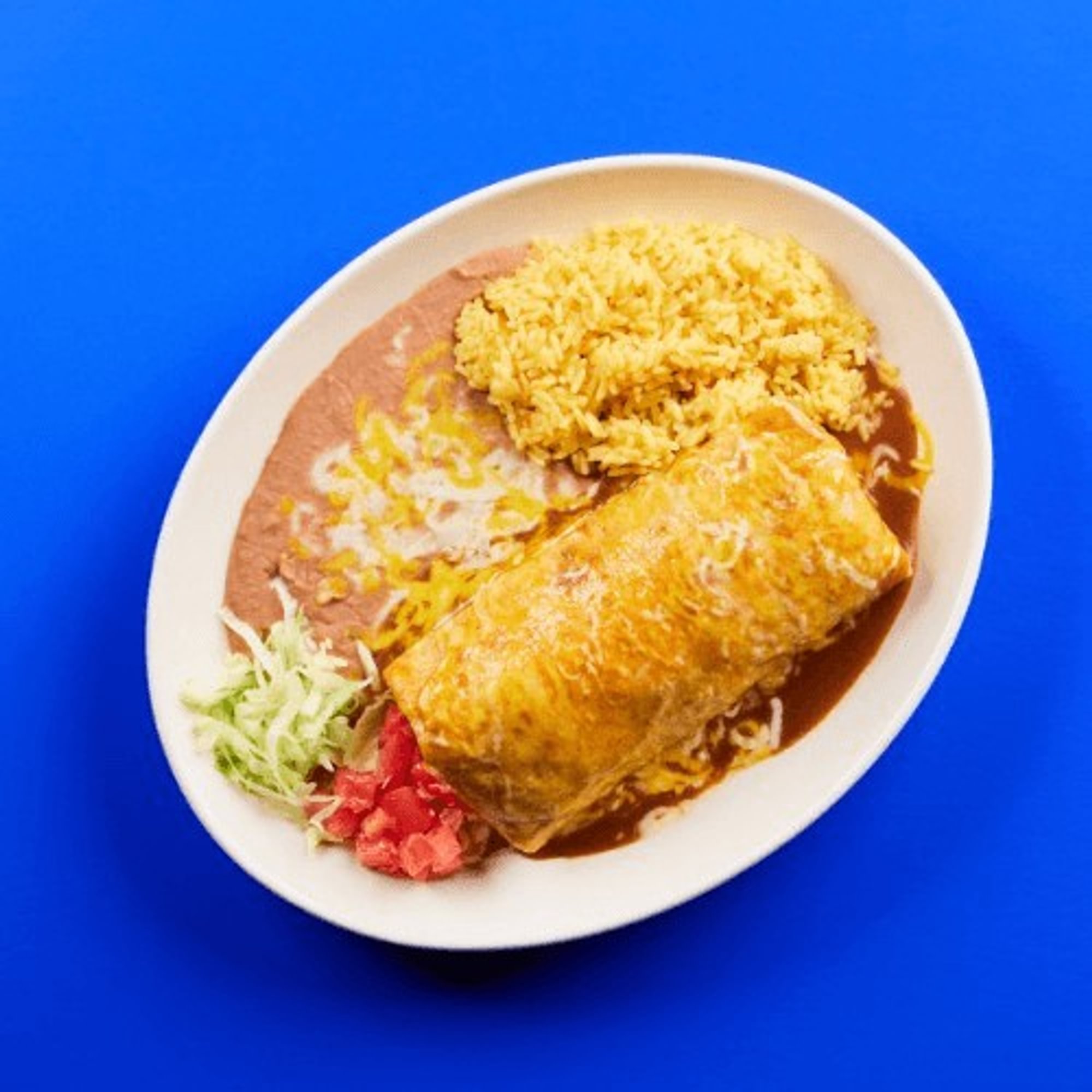 Steak Burro