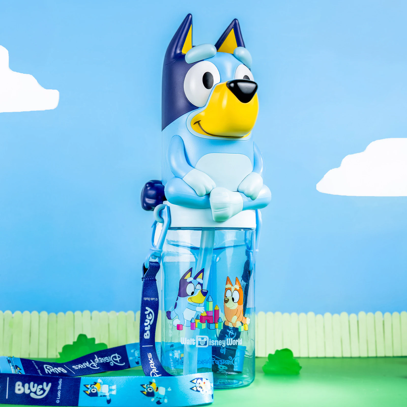 Bluey Sipper