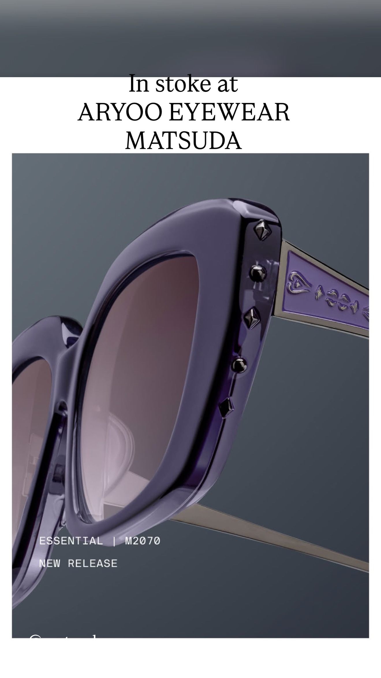 Foto de ARYOO EYEWEAR Adelaide