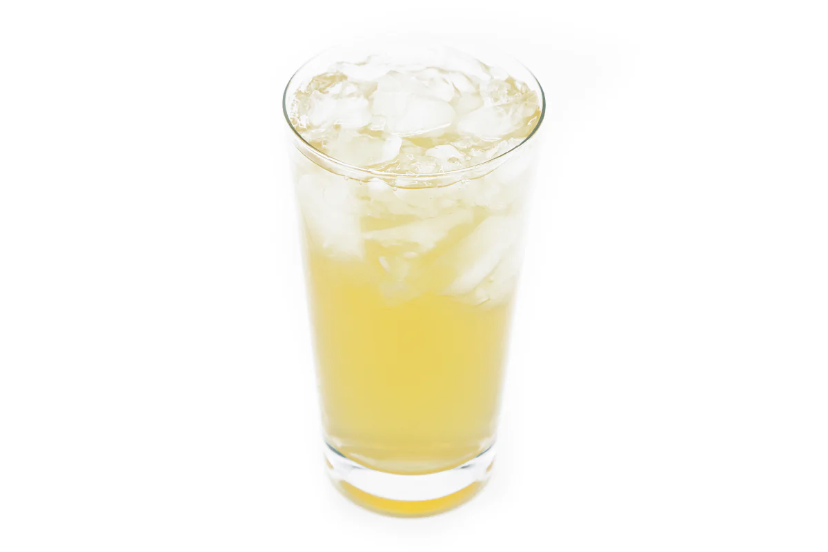 Citrus Green Tea