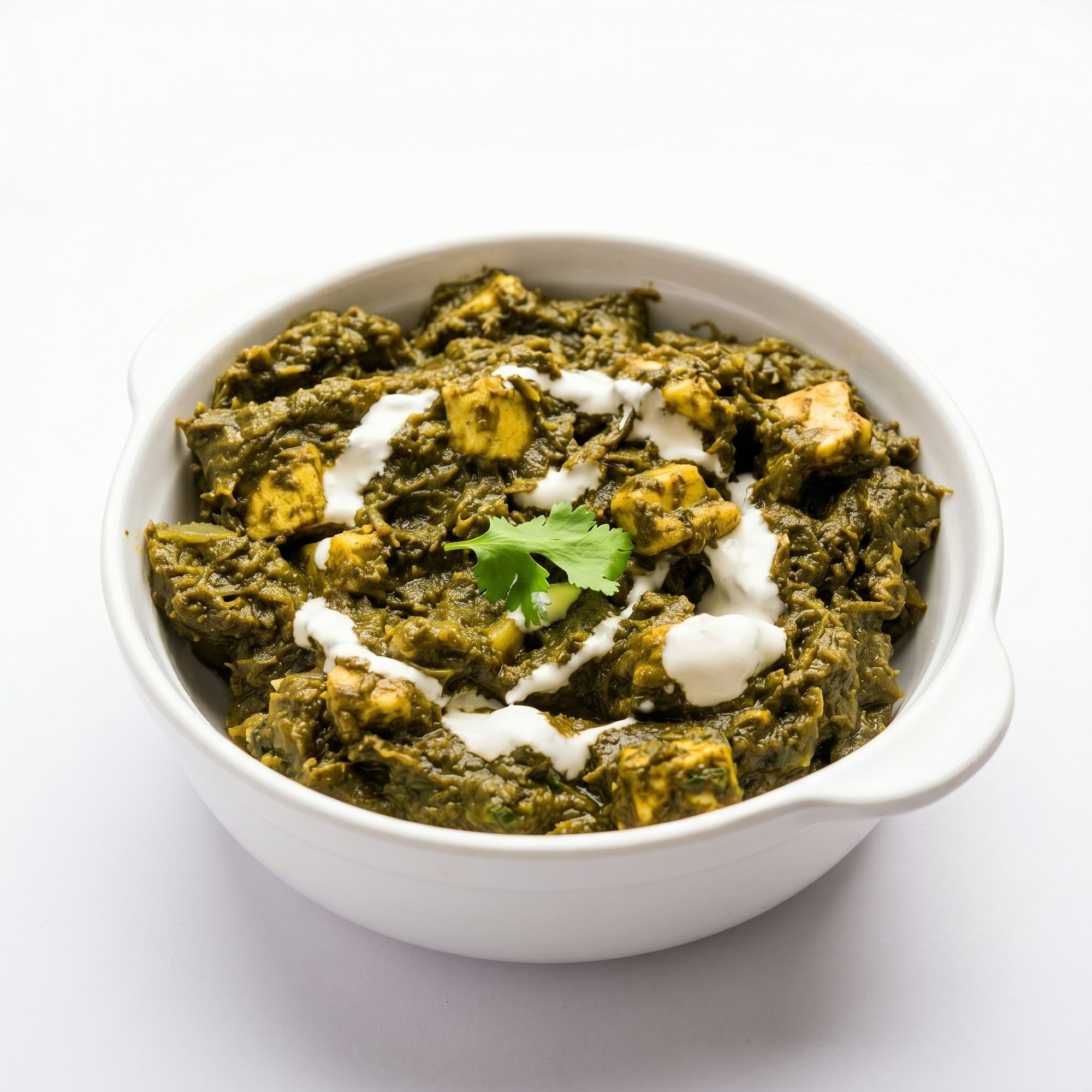 Saag Paneer