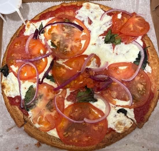 Gf Specialty Pizzas