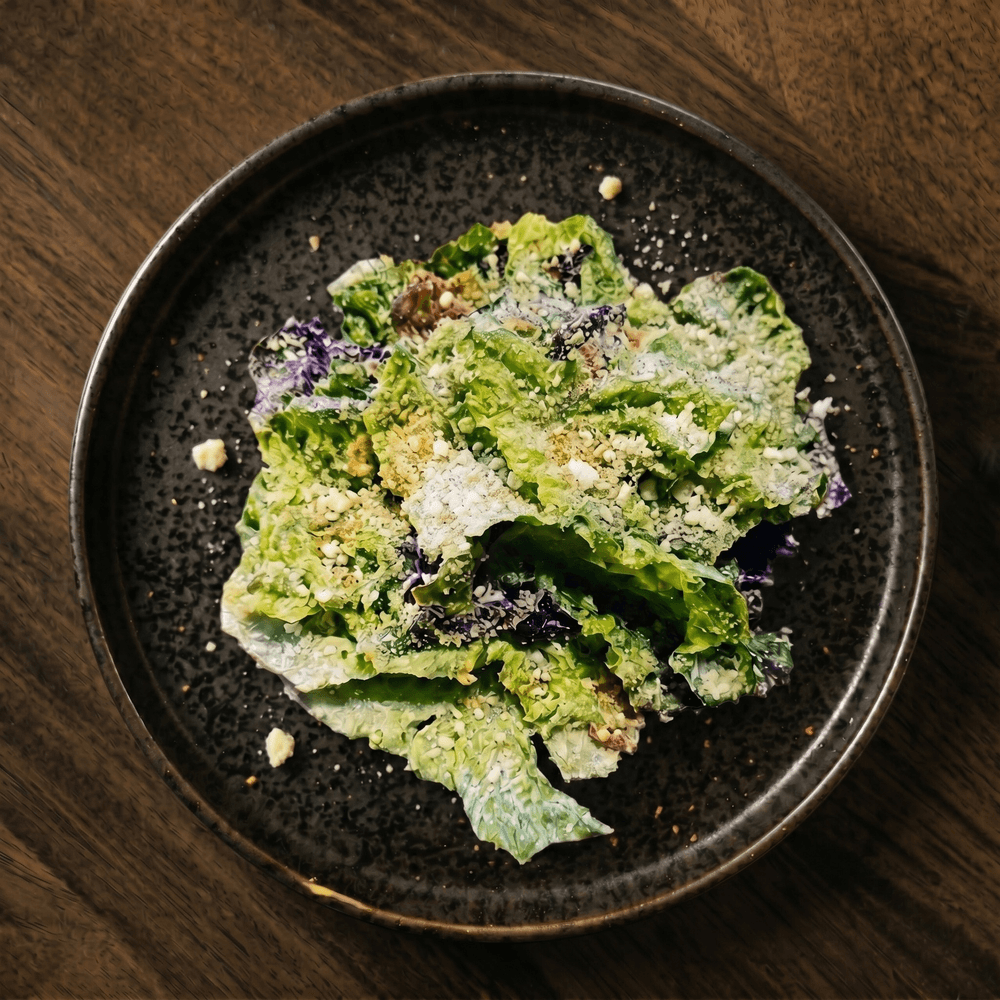 Tahini Caesar