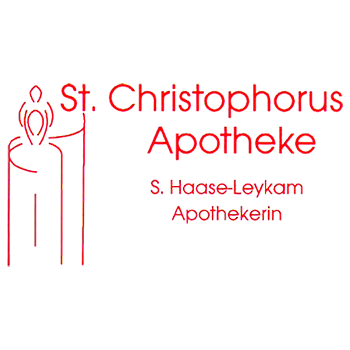 Logo der St. Christophorus-Apotheke