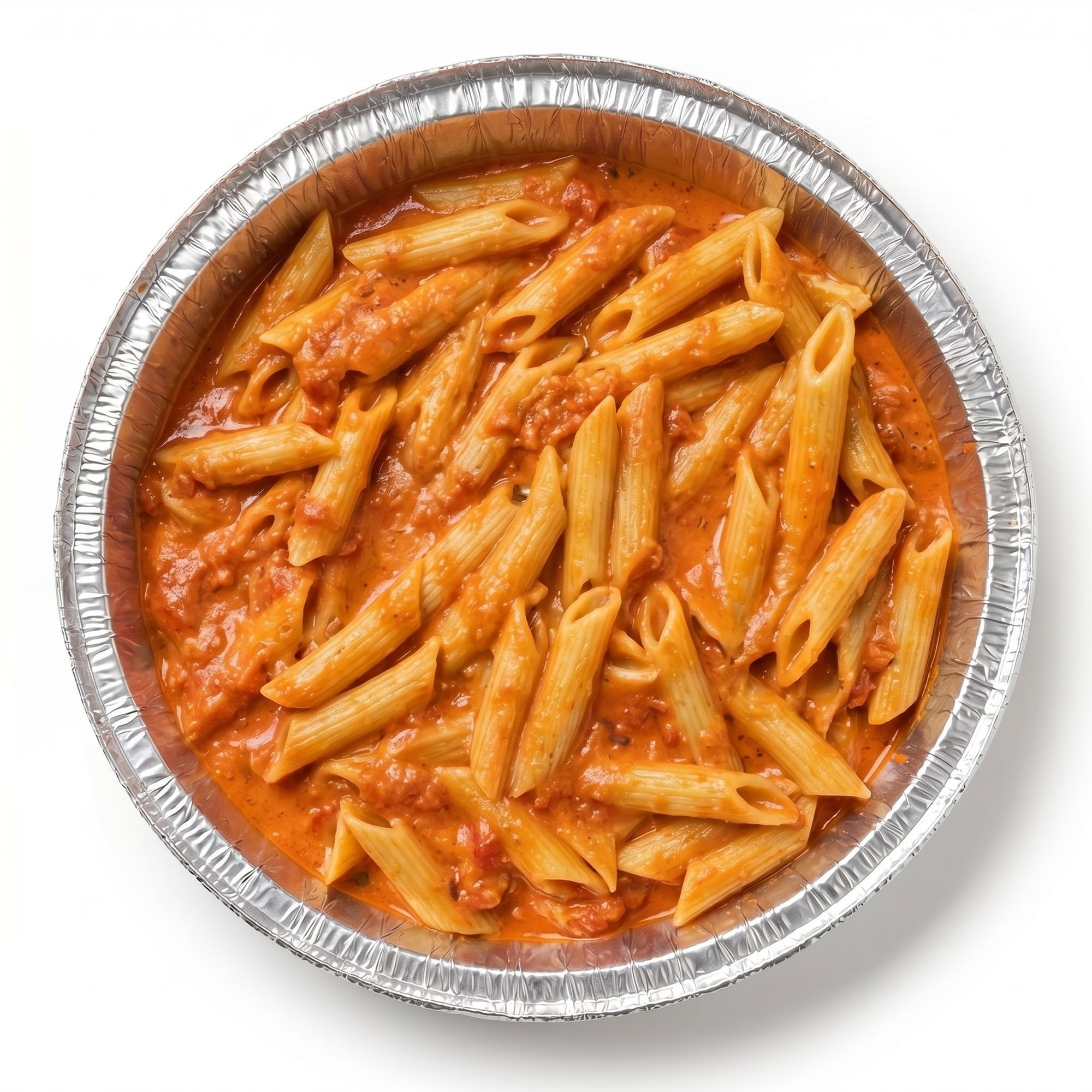 Pasta with Vodka Sauce