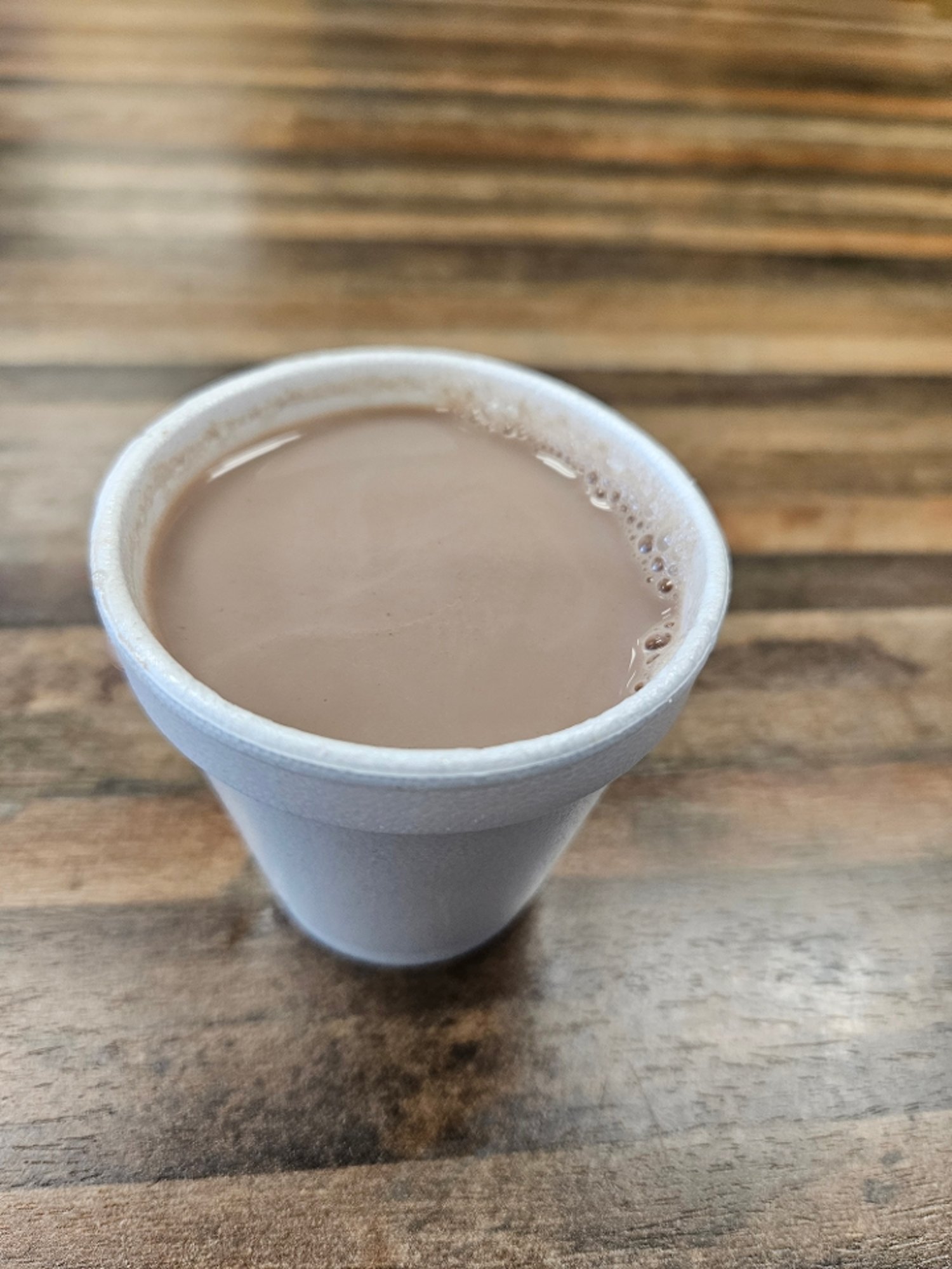 Hot Chocolate