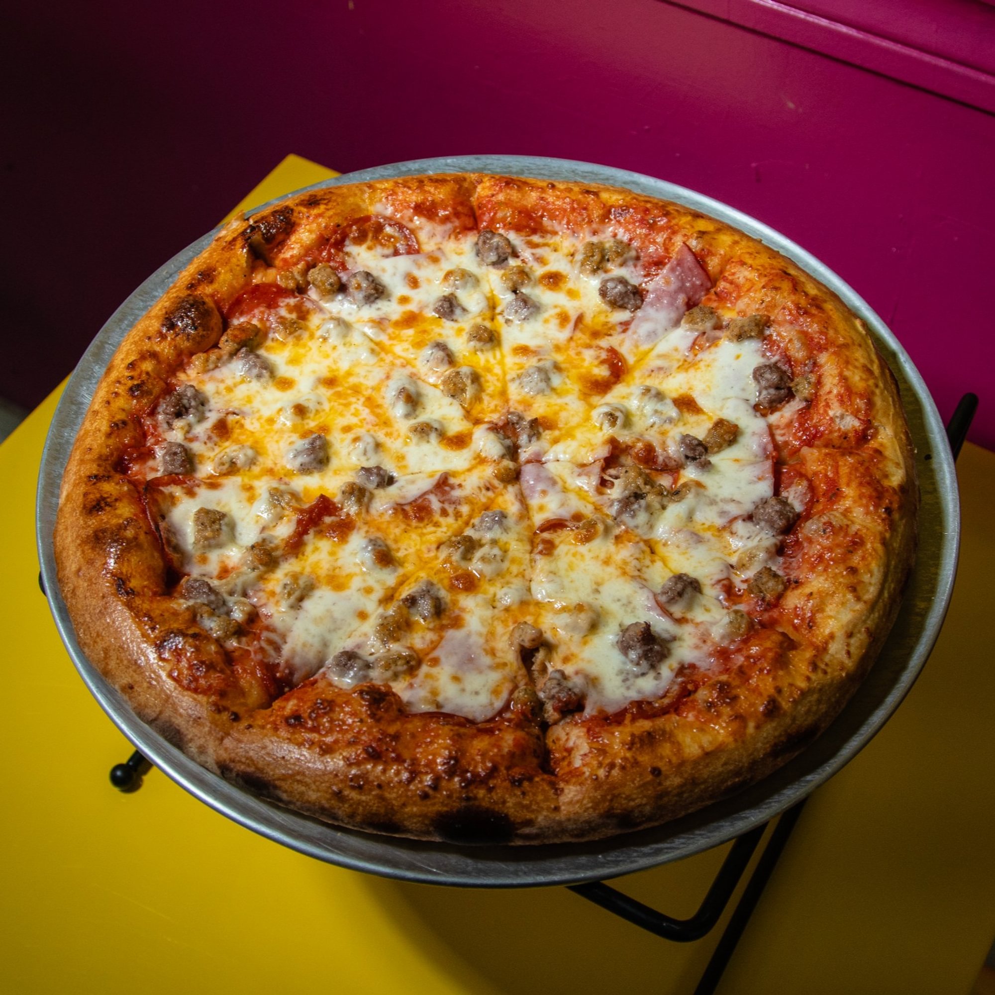 Engineer Pizza