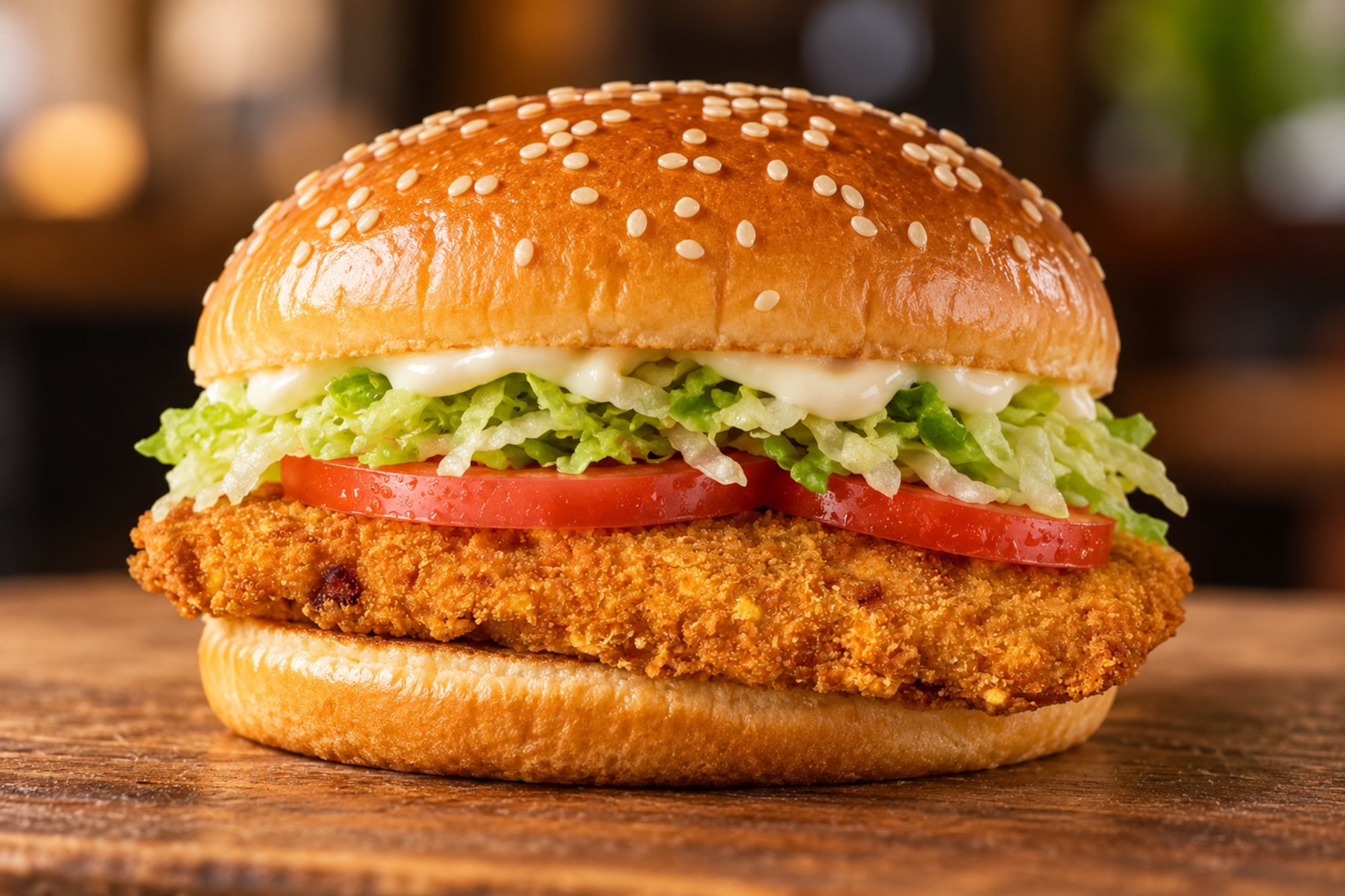Chicken Burger